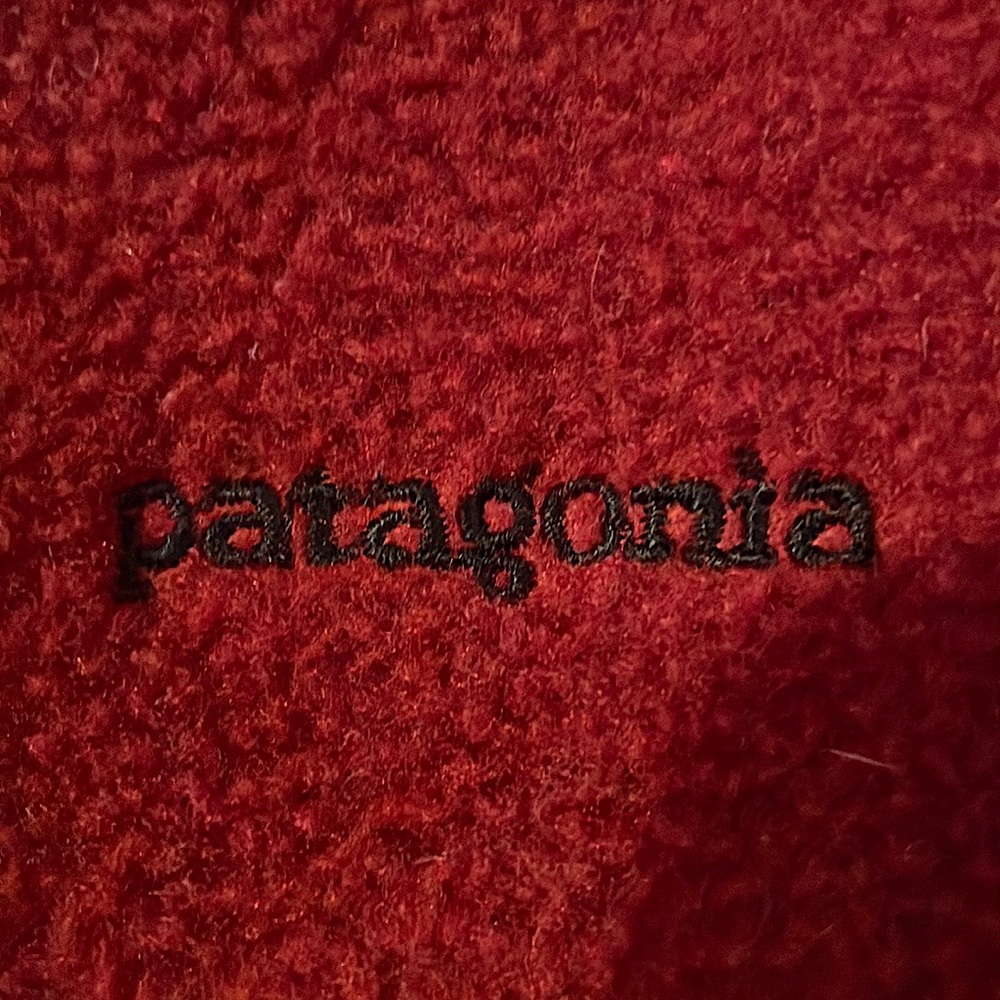 Synchilla fleece